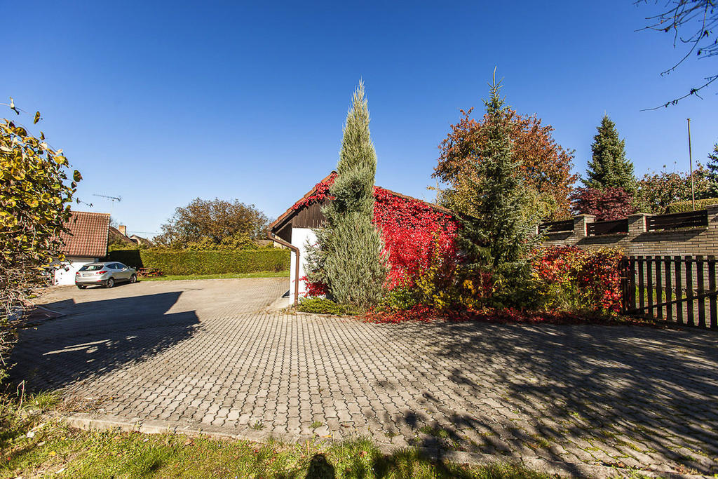 Pension U Dvou Capu Chocerady Exterior photo