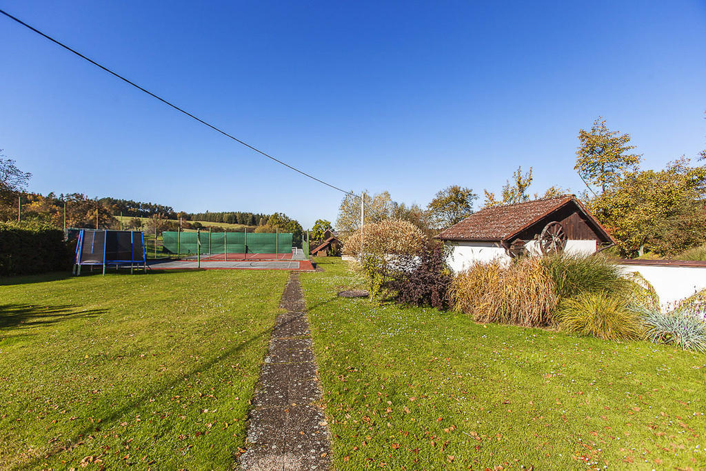 Pension U Dvou Capu Chocerady Exterior photo