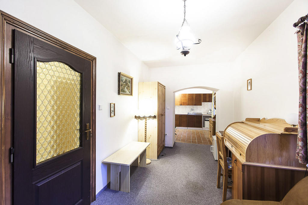 Pension U Dvou Capu Chocerady Room photo